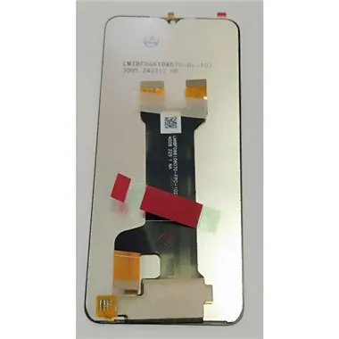 Pantalla lcd para ZTE Blade V50 Design 5G mas tactil negro calidad premium