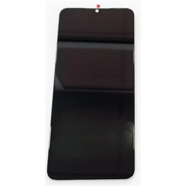 Pantalla lcd para ZTE Blade V50 Design 5G mas tactil negro calidad premium
