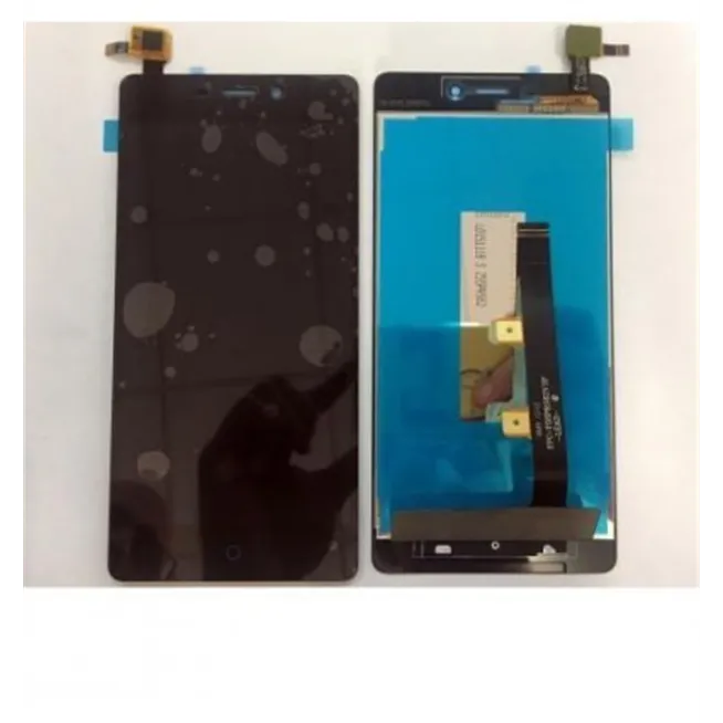 Zte Blade V580 pantalla lcd + tactil negro premium