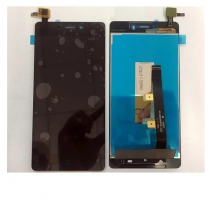 Zte Blade V580 pantalla lcd + tactil negro premium