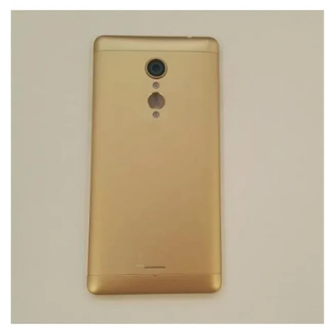 ZTE Blade V580 tapa trasera batería dorado