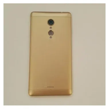 ZTE Blade V580 tapa trasera batería dorado