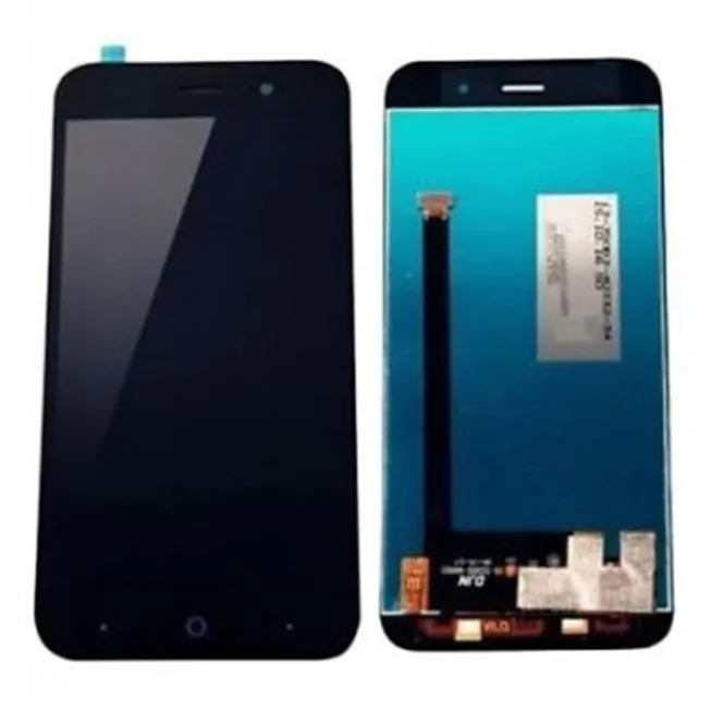 ZTE Blade V6 D6 X7 pantalla lcd + táctil negro premium