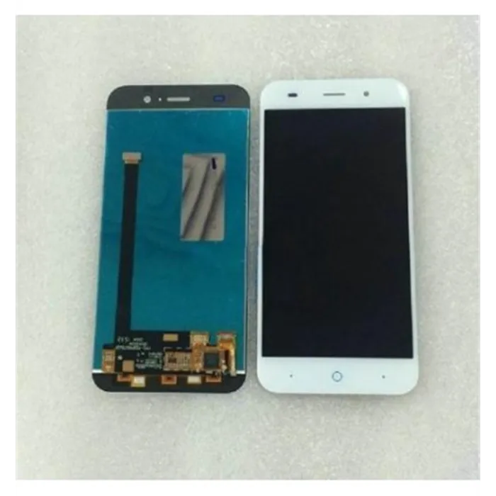 ZTE Blade V6 D6 X7 pantalla lcd + táctil blanco premium