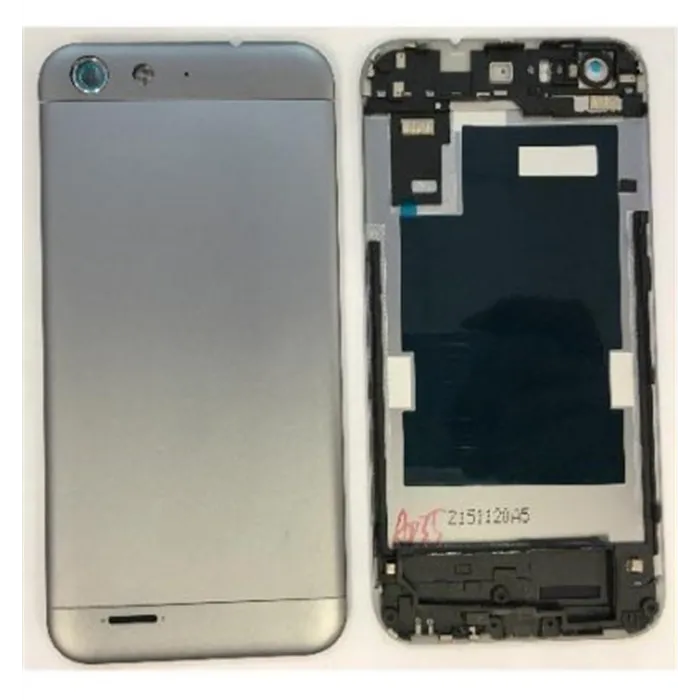 ZTE Blade V6 D6 X7 tapa trasera negra