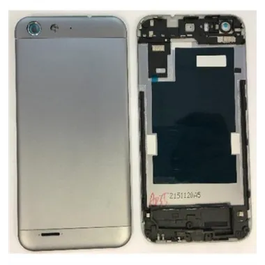 ZTE Blade V6 D6 X7 tapa trasera negra