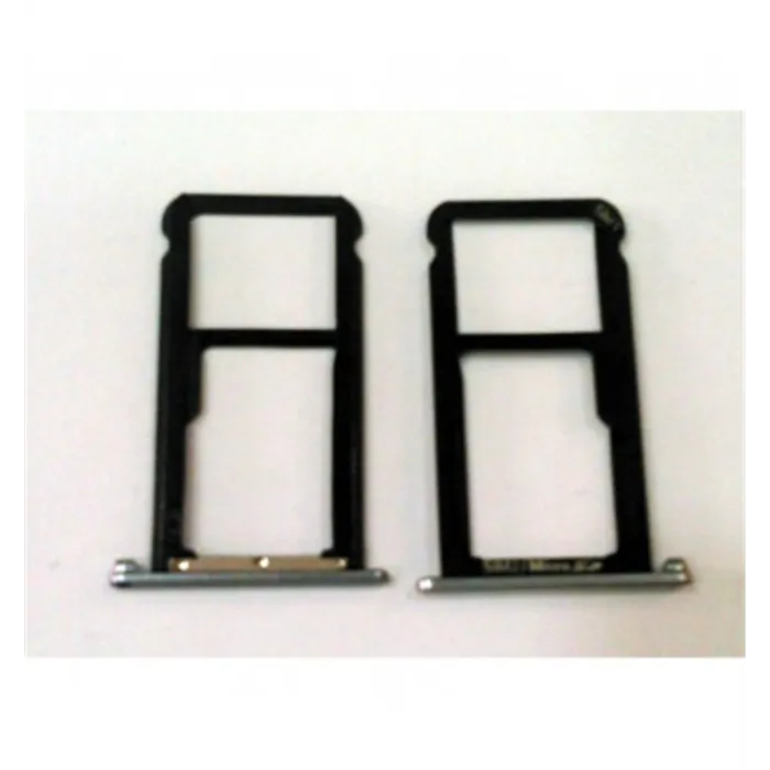 ZTE Blade V7 soporte sim negro premium