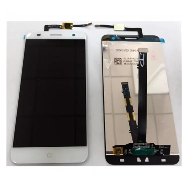 Zte Blade V7 CD2C2667FPC-A1 pantalla lcd + táctil blanco premium