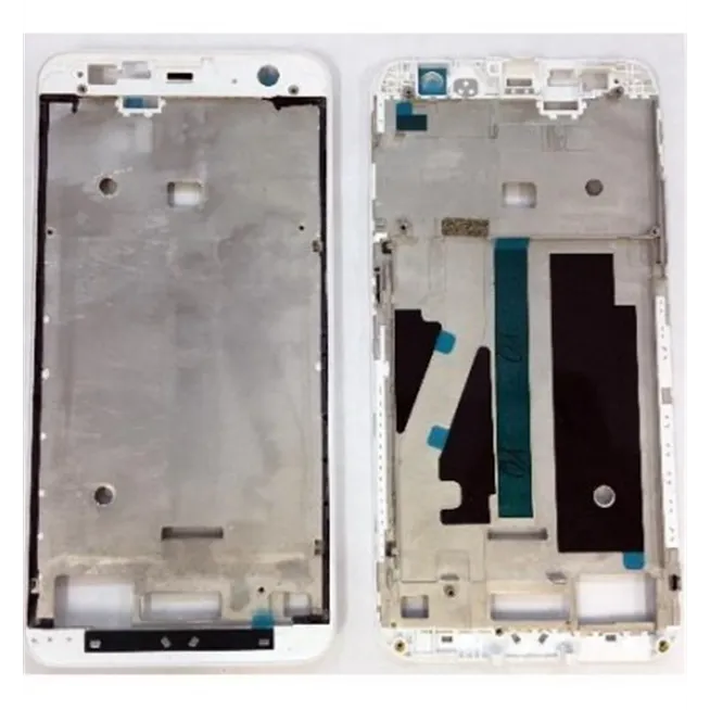 ZTE Blade V7 carcasa central blanca premium