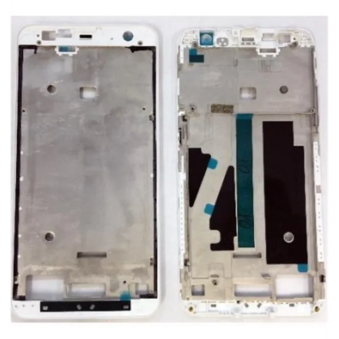 ZTE Blade V7 carcasa central blanca premium