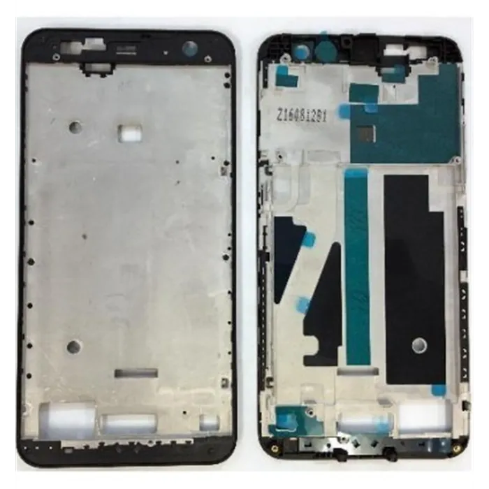 ZTE Blade V7 carcasa central negra premium