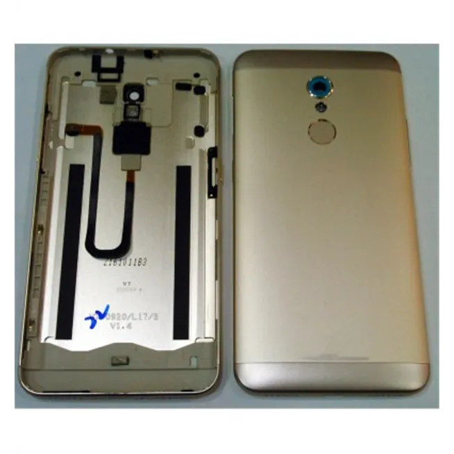 ZTE Blade V7 tapa bateria dorada