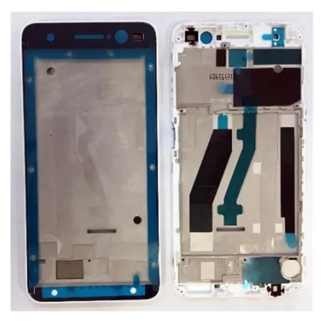 ZTE Blade V7 Lite carcasa central blanca premium