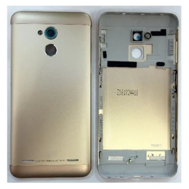 Zte Blade V7 Lite tapa bateria dorada