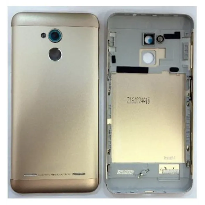 Zte Blade V7 Lite tapa bateria dorada