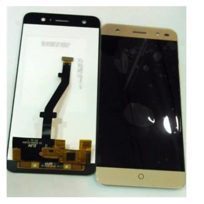 Zte Blade V7 Lite pantalla lcd + tactil dorado premium