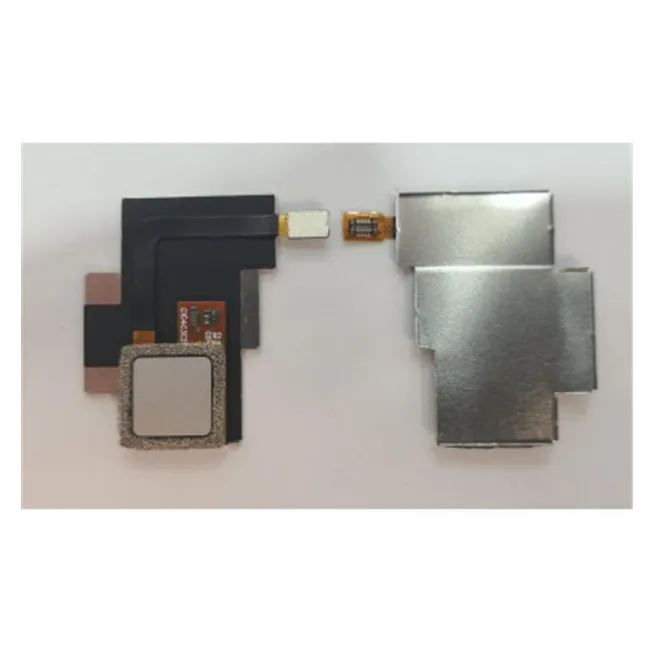 Boton home negro para ZTE Blade V7 Lite