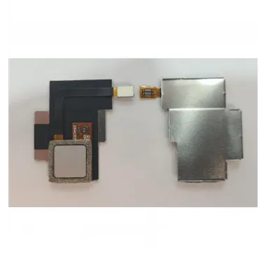 Boton home negro para ZTE Blade V7 Lite