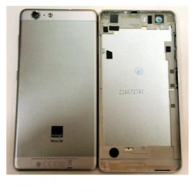 ZTE Blade V770 Orange Neva 80 TT175S tapa bateria plata