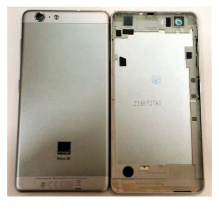 ZTE Blade V770 Orange Neva 80 TT175S tapa bateria plata