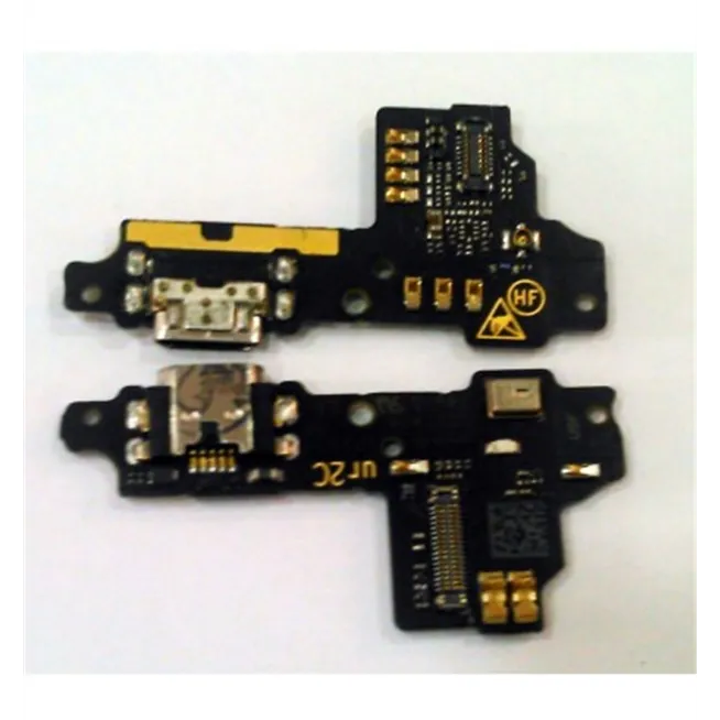 ZTE Blade V8 flex puerto carga premium