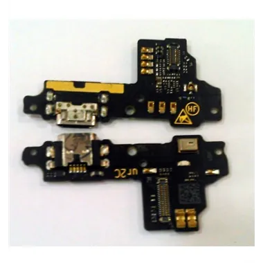 ZTE Blade V8 flex puerto carga premium