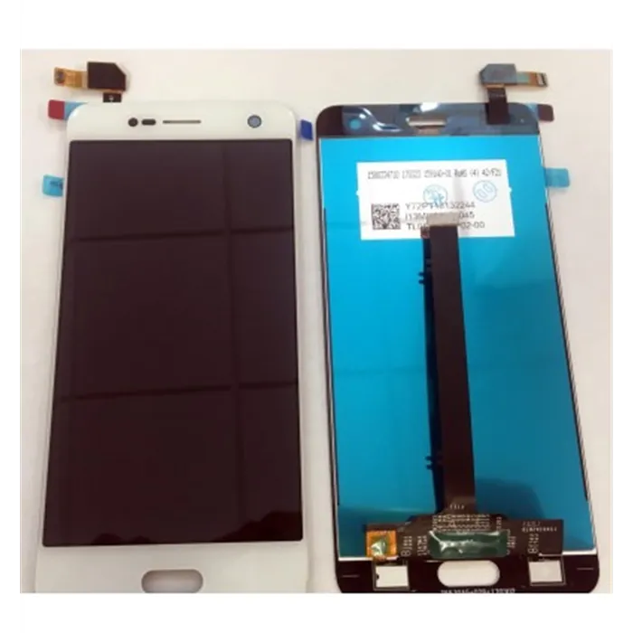 ZTE Blade V8 pantalla lcd + tactil blanco premium
