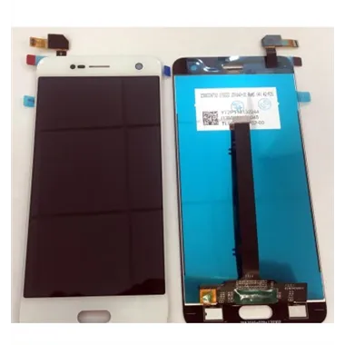 ZTE Blade V8 pantalla lcd + tactil blanco premium