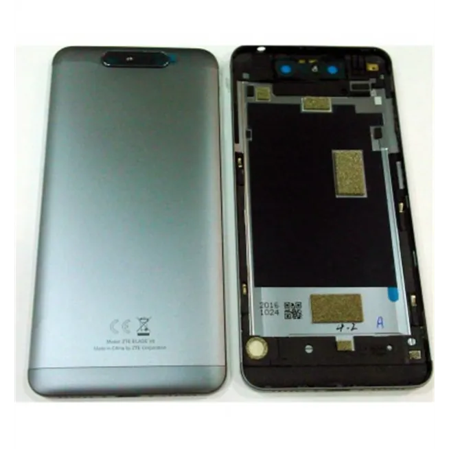 ZTE Blade V8 tapa bateria gris