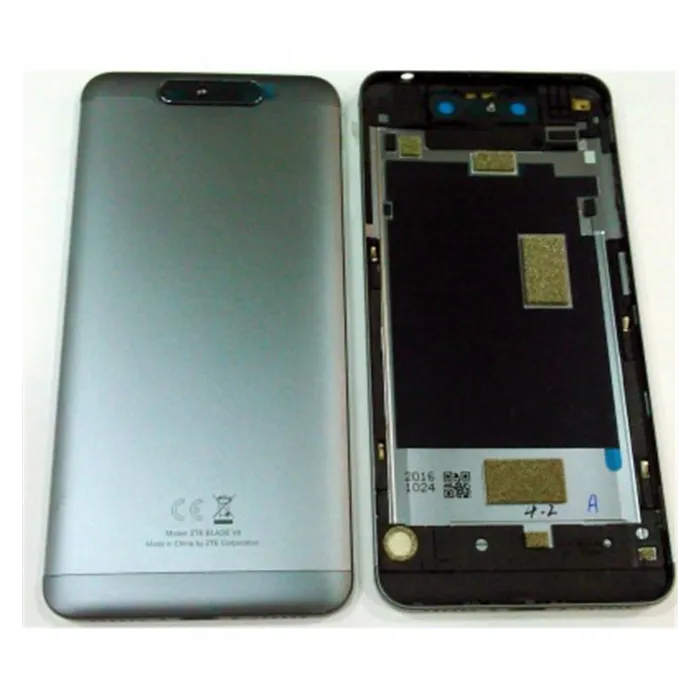 ZTE Blade V8 tapa bateria gris