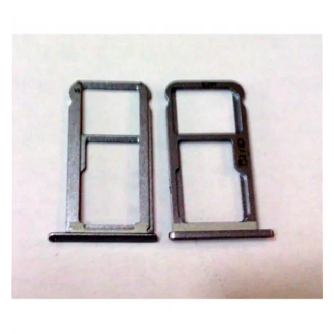 ZTE Blade V8 soporte dual sim plata premium