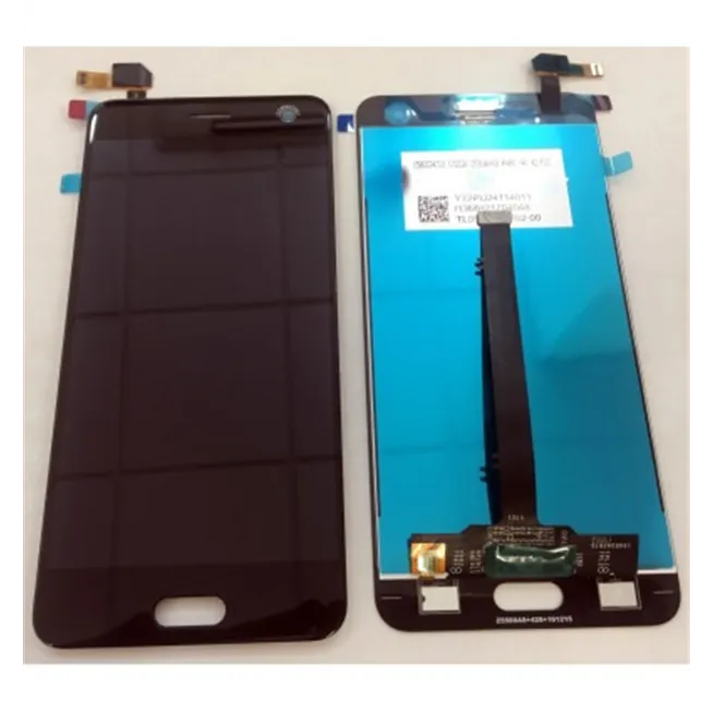 ZTE Blade V8 pantalla lcd + tactil negro premium