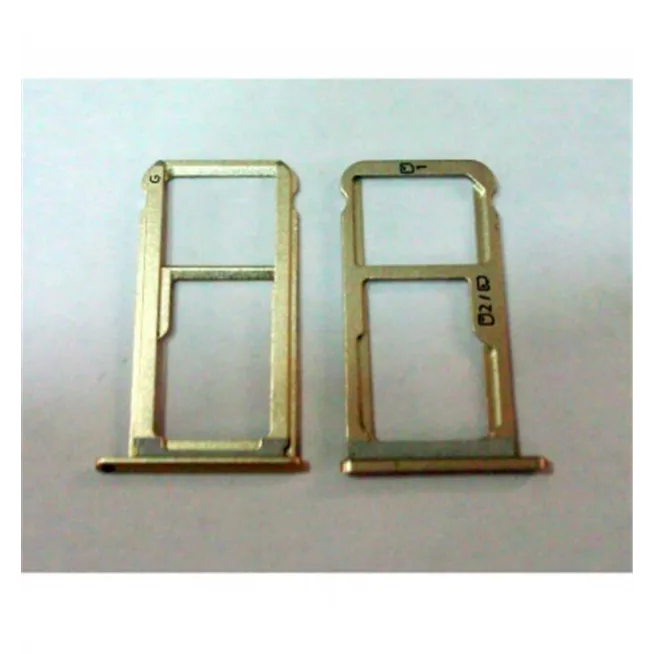 ZTE Blade V8 soporte sim dual dorado premium