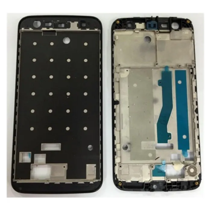 ZTE Blade V8 Lite carcasa central o marco negro premium