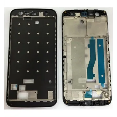 ZTE Blade V8 Lite carcasa central o marco negro premium
