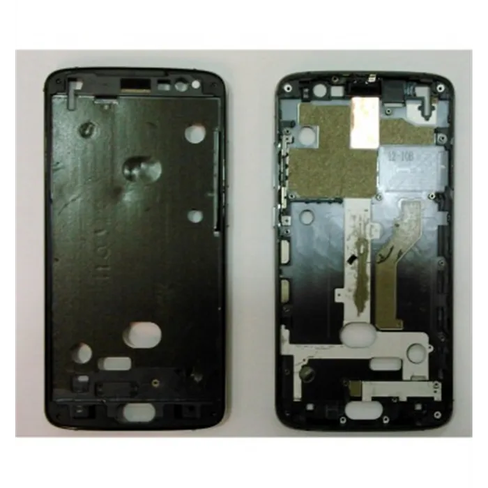 ZTE Blade V8 Pro Z978 carcasa central o marco negro premium