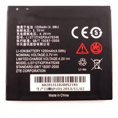 Bateria premium ZTE Blade G V880 San Francisco