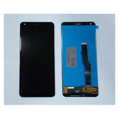 ZTE Blade V9 pantalla lcd + tactil negro premium