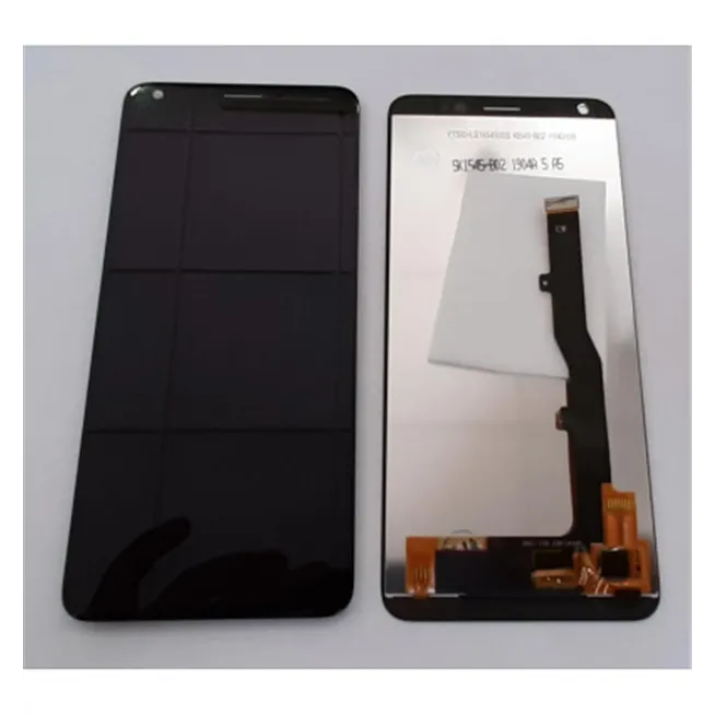 Pantalla lcd para ZTE Blade V9 Vita mas tactil negro calidad premium