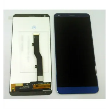 ZTE Blade V9 pantalla lcd + tactil azul premium