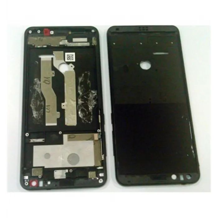 ZTE Blade V9 carcasa central o marco negro premium