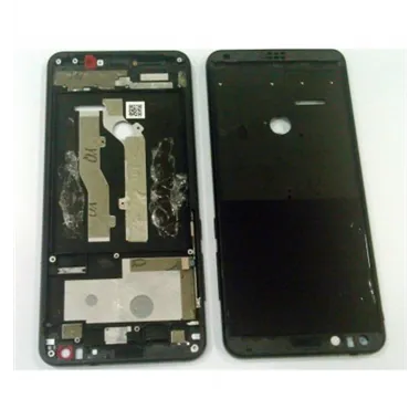 ZTE Blade V9 carcasa central o marco negro premium