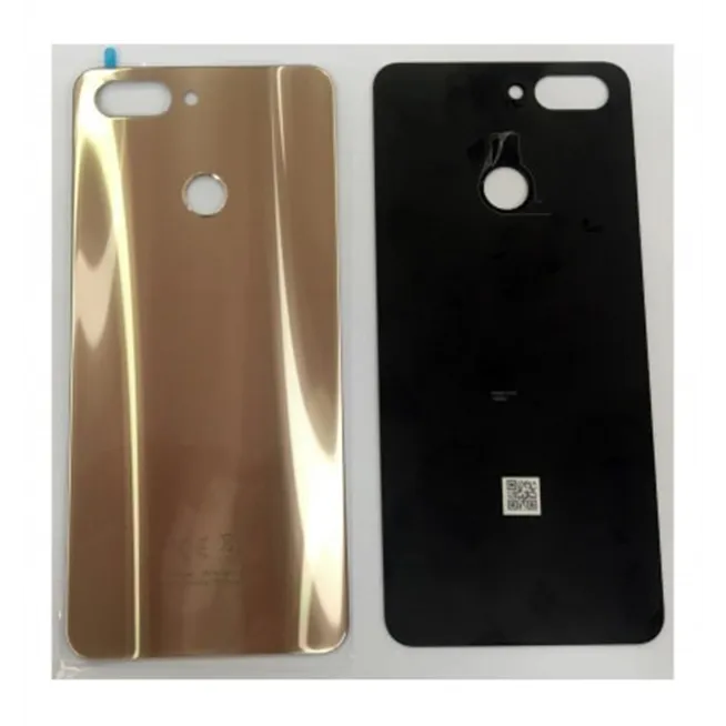 ZTE Blade V9 tapa trasera rosa