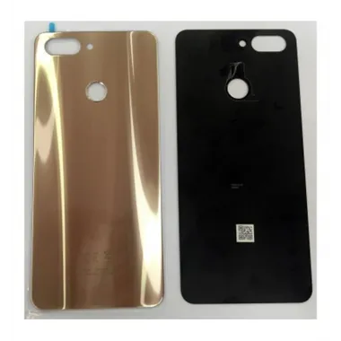 ZTE Blade V9 tapa trasera rosa