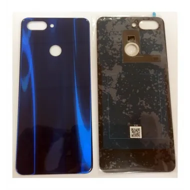 ZTE Blade V9 tapa trasera azul