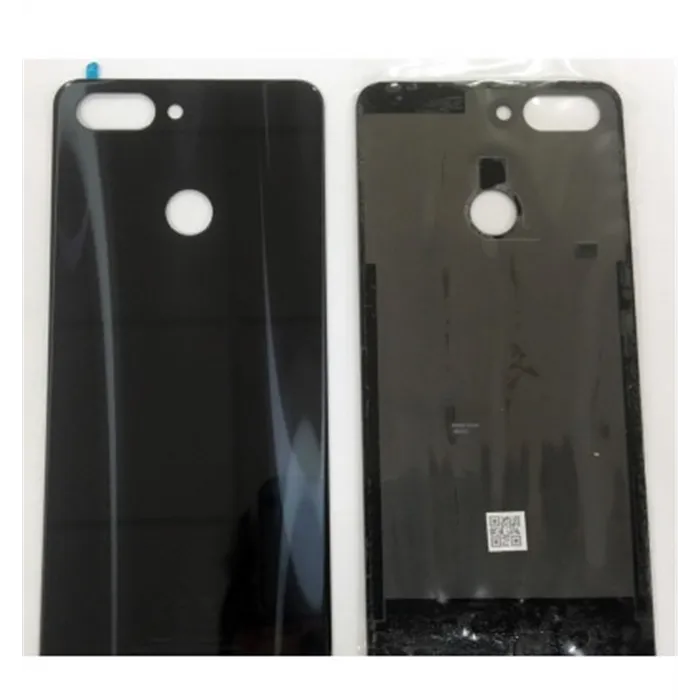 ZTE Blade V9 tapa trasera negra