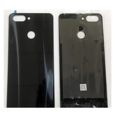 ZTE Blade V9 tapa trasera negra