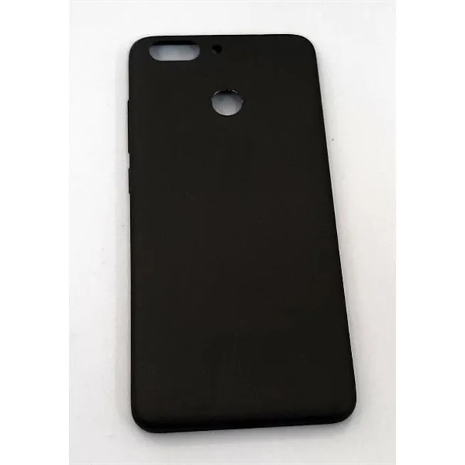 Tapa trasera o tapa bateria negra para ZTE V9 Vita