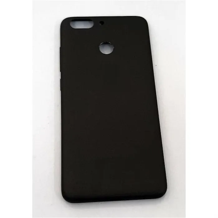 Tapa trasera o tapa bateria negra para ZTE V9 Vita