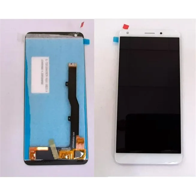 Pantalla lcd para ZTE Blade V9 Vita mas tactil blanco calidad premium
